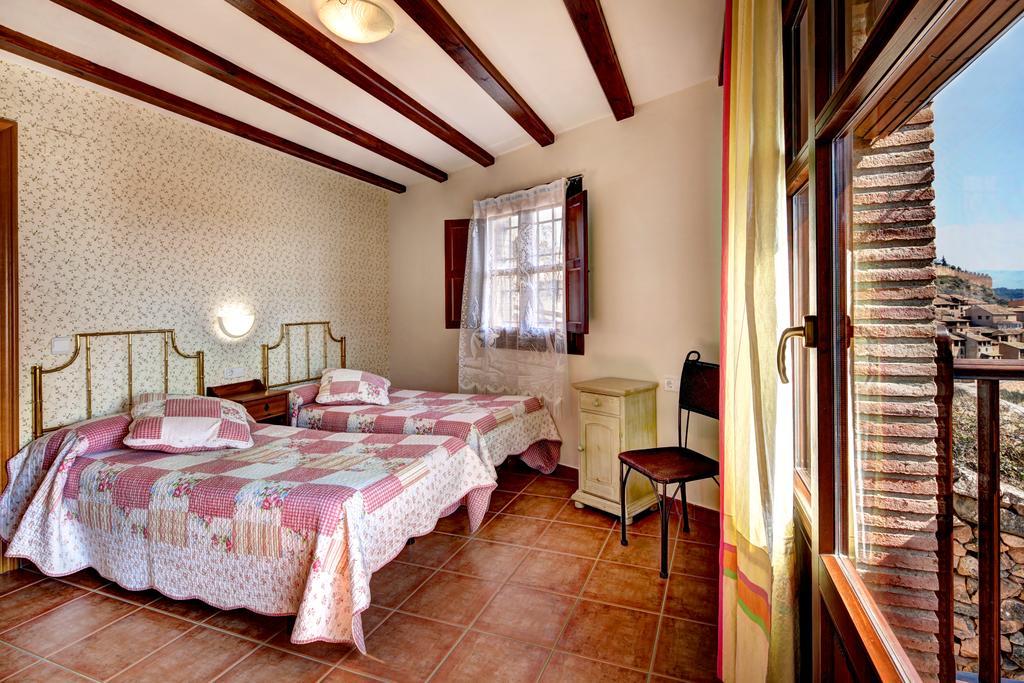 Apartamentos Bellavista Alquézar Exterior photo