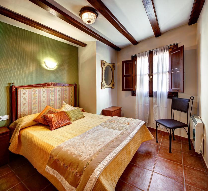 Apartamentos Bellavista Alquézar Exterior photo