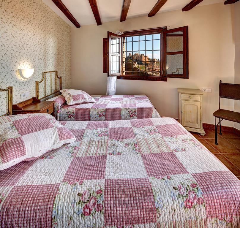 Apartamentos Bellavista Alquézar Exterior photo