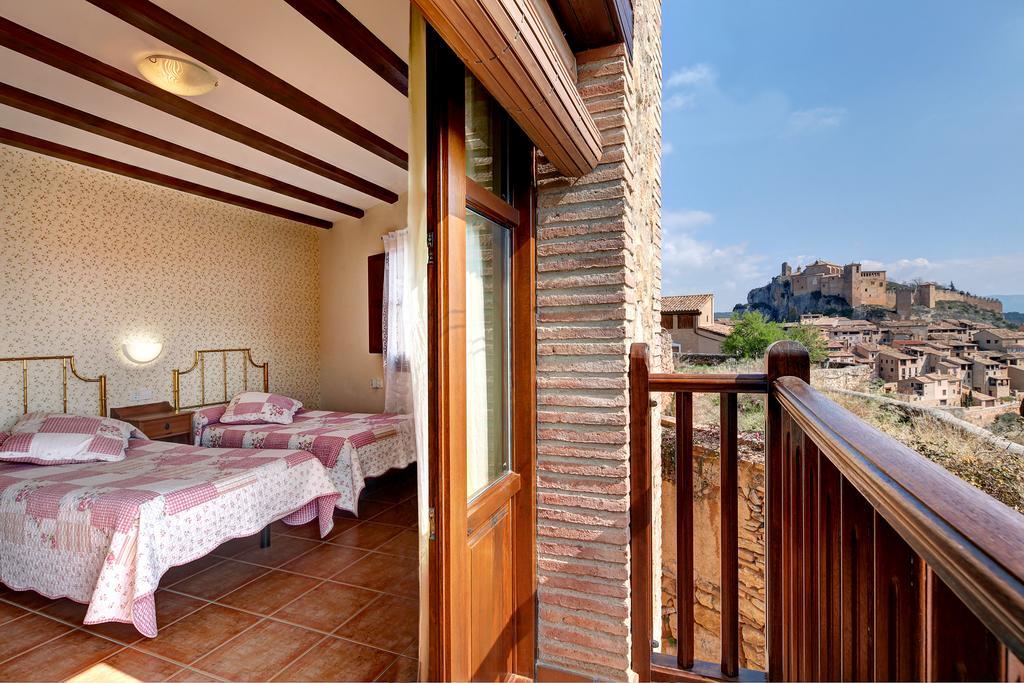 Apartamentos Bellavista Alquézar Exterior photo