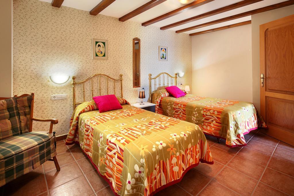 Apartamentos Bellavista Alquézar Exterior photo