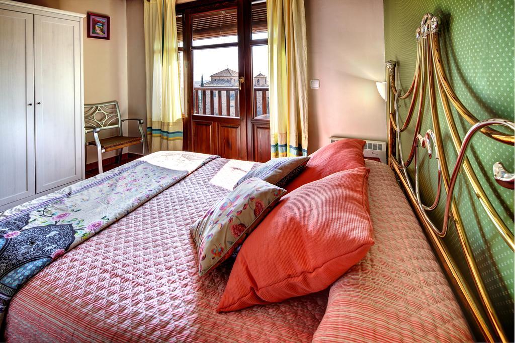 Apartamentos Bellavista Alquézar Room photo