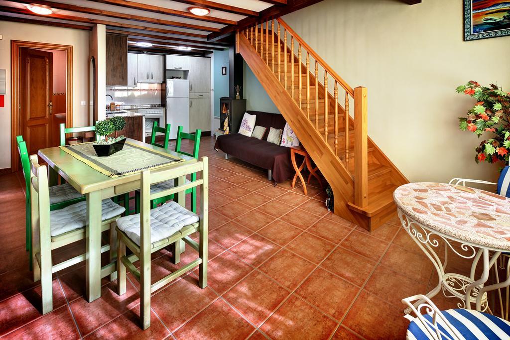 Apartamentos Bellavista Alquézar Exterior photo