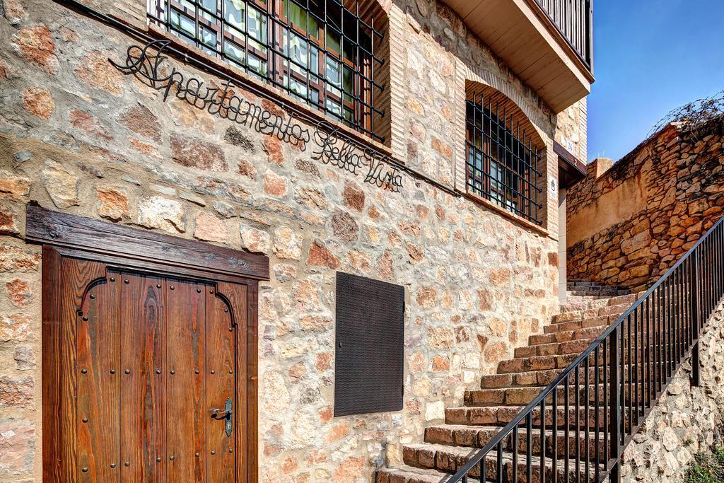 Apartamentos Bellavista Alquézar Exterior photo