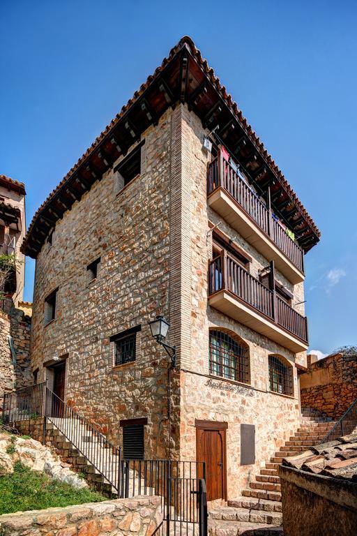 Apartamentos Bellavista Alquézar Exterior photo
