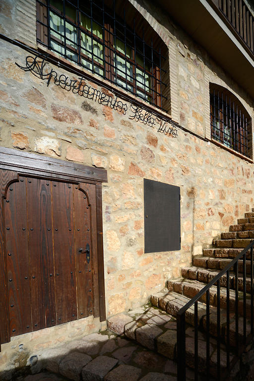 Apartamentos Bellavista Alquézar Room photo