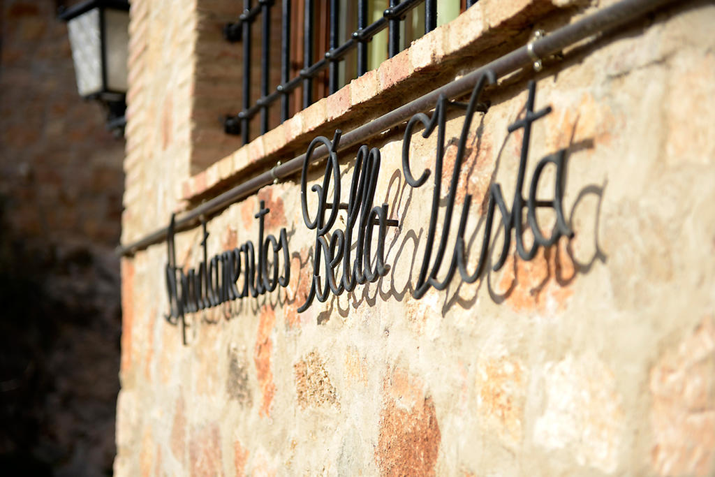 Apartamentos Bellavista Alquézar Exterior photo