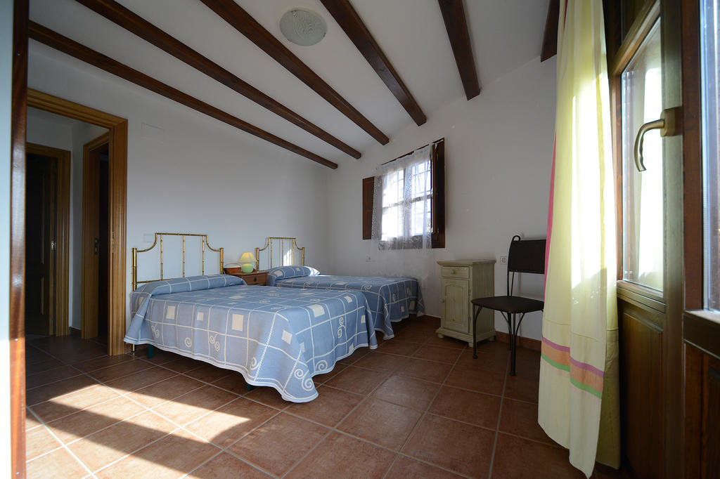 Apartamentos Bellavista Alquézar Exterior photo