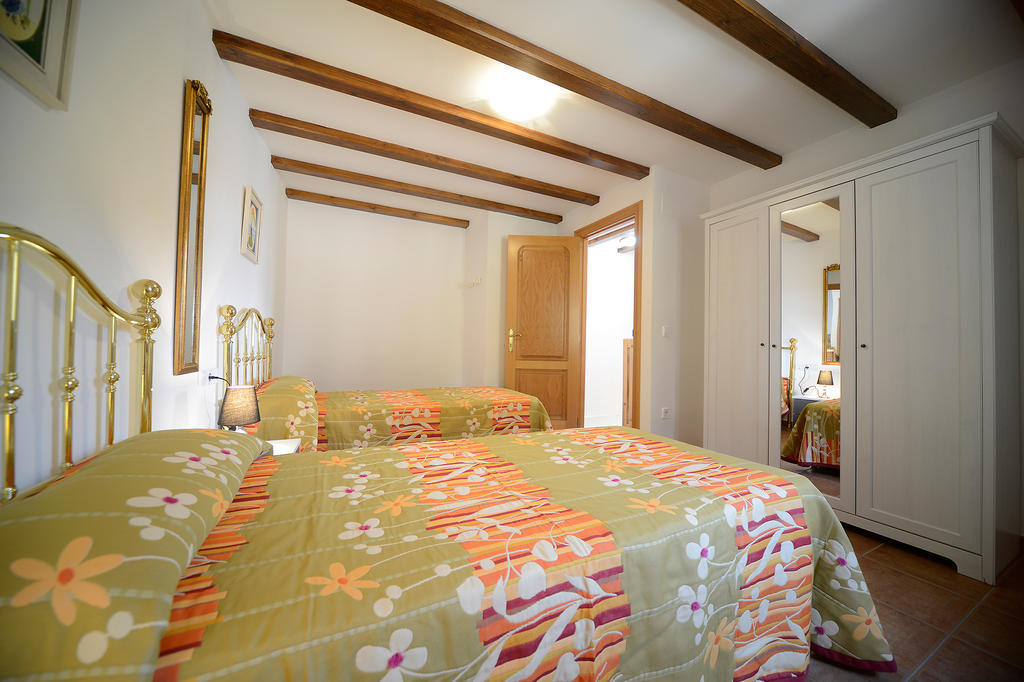 Apartamentos Bellavista Alquézar Room photo